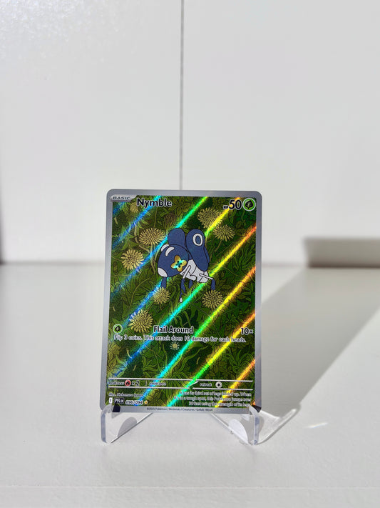 NYMBLE IR 096/094 - PHANTASMAL FLAMES