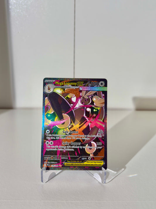 MEGA LOPUNNY SIR 128/094 - PHANTASMAL FLAMES