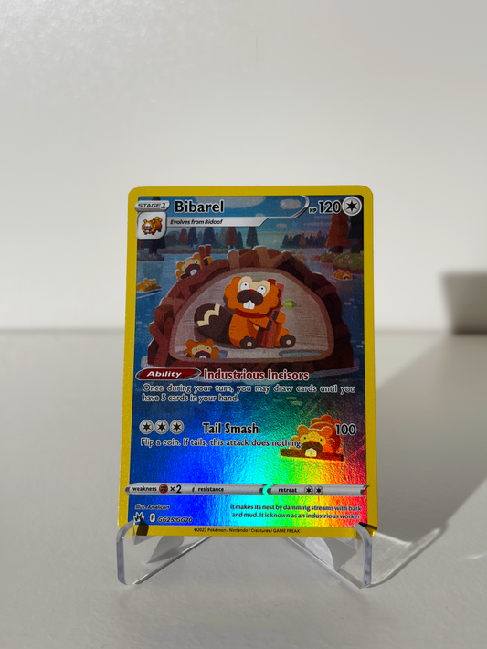 BIBAREL IR GG25/GG70 - CROWN ZENITH