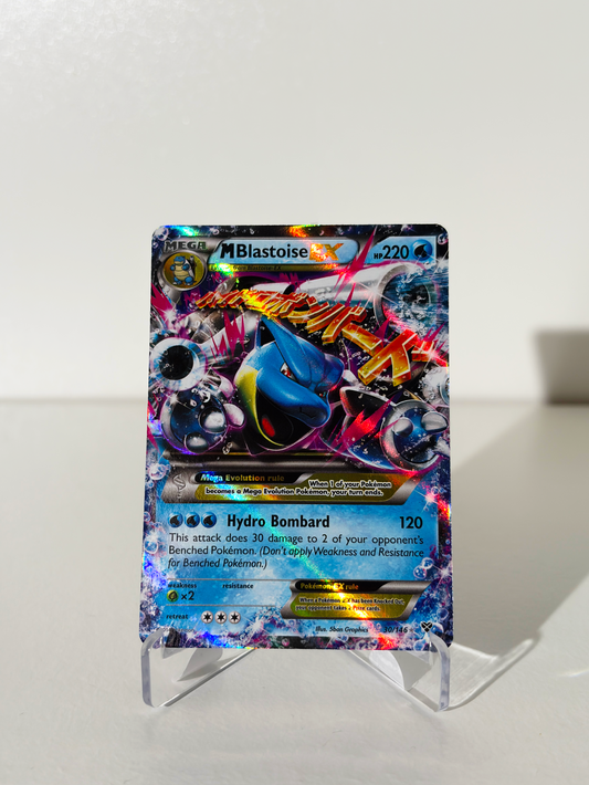 M BLASTOISE EX 30/146 - XY