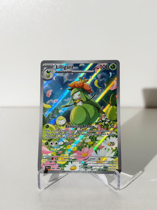 LILLIGANT IR 092/086 - SCARLET & VIOLET