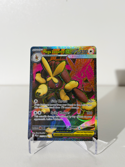 MEGA LOPUNNY FULL ART - PHANTASMAL FLAMES