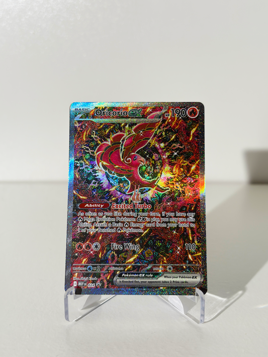 ORICORIO EX - PROMO