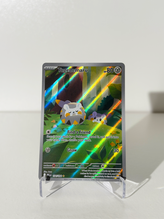 TOGEDEMARU IR 104/094 - PHANTASMAL FLAMES