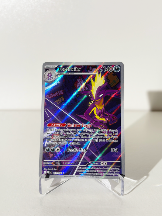 TOXTRICITY IR 103/094 - PHANTASMAL FLAMES